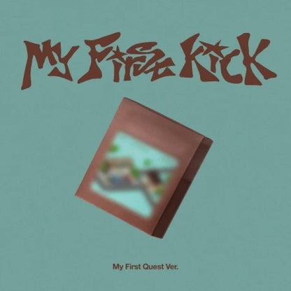 KickFlip - [PRE-ORDER] MY FIRST KICK