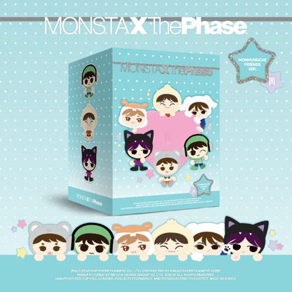Monsta X - [PRE-ORDER] THE PHASE