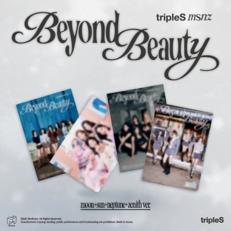 tripleS - MSNZ 'BEYOND BEAUTY'