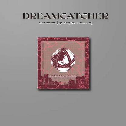 Dreamcatcher - Apocalypse : Save us