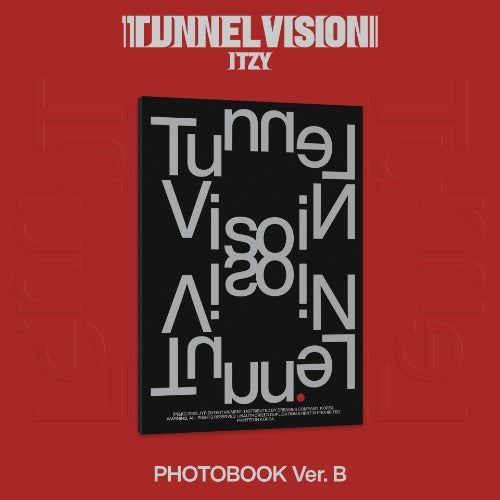 ITZY - TUNNEL VISION