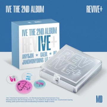 IVE - REVIVE+