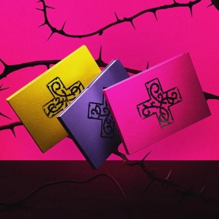 TXT - [PRE-ORDER] 7TH YEAR : 가시덤불에 잠시 바람이 멈췄을 때