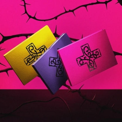 TXT - [PRE-ORDER] 7TH YEAR : 가시덤불에 잠시 바람이 멈췄을 때