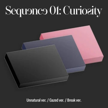 AND2BLE - [PRE-ORDER] SEQUENCE 01: CURIOSITY