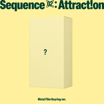 AND2BLE - [PRE-ORDER] SEQUENCE 02: ATTRACTION