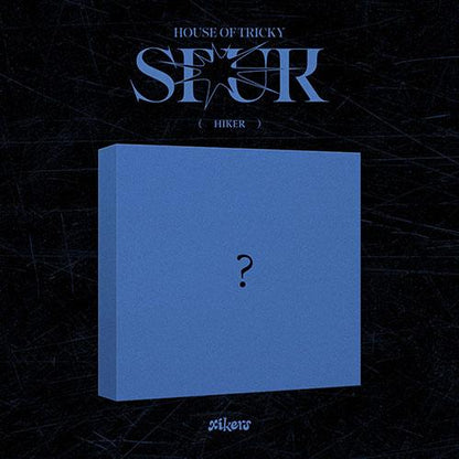 xikers - HOUSE OF TRICKY : SPUR