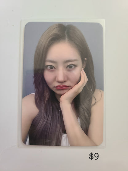 Julie Photocards