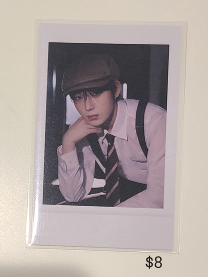 Sunoo Photocards