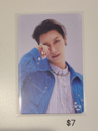 Ten Photocards