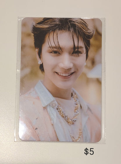 Ten Photocards