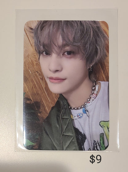 Yangyang Photocards