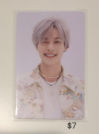 Yangyang Photocards
