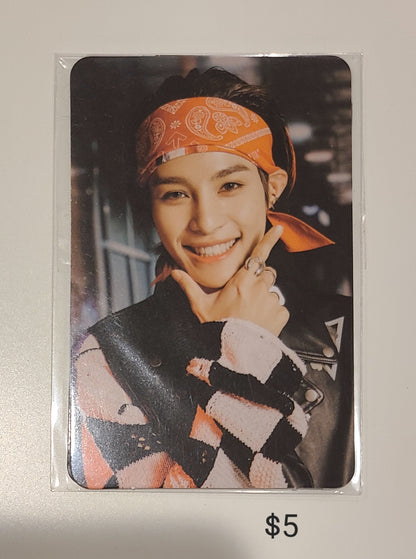 Yangyang Photocards