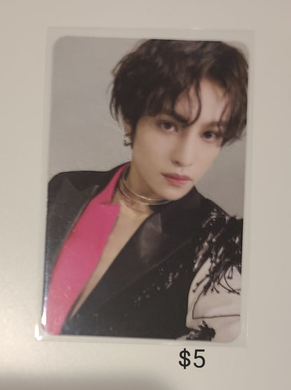 Yangyang Photocards