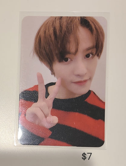 Yangyang Photocards
