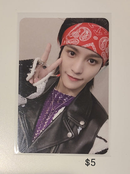 Yangyang Photocards