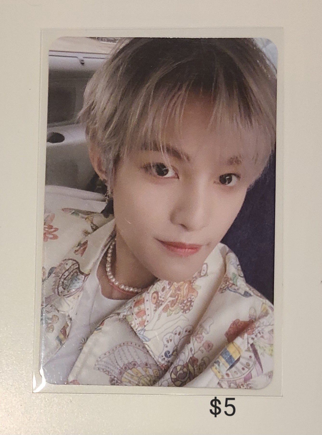 Yangyang Photocards