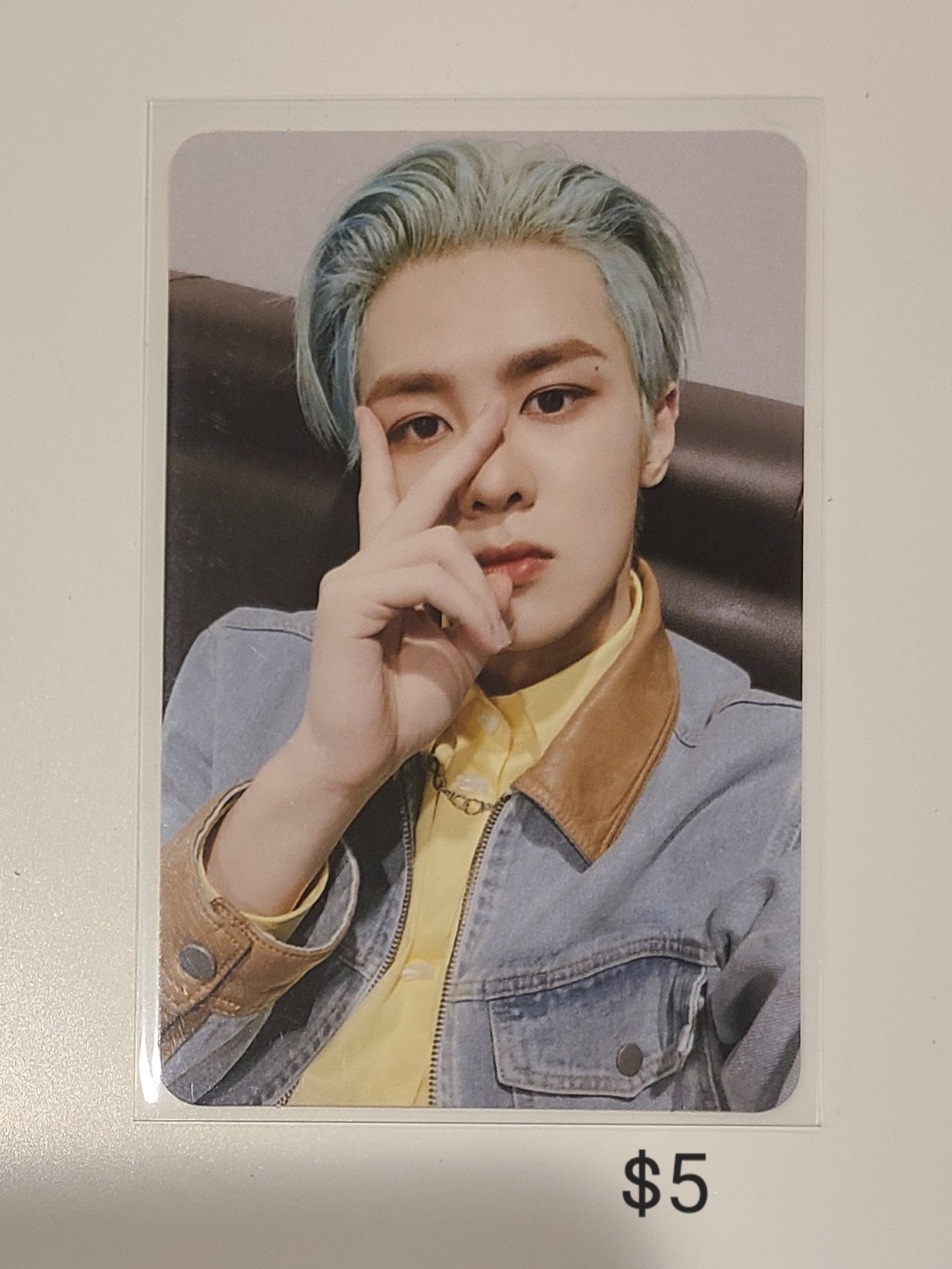 Kun Photocards