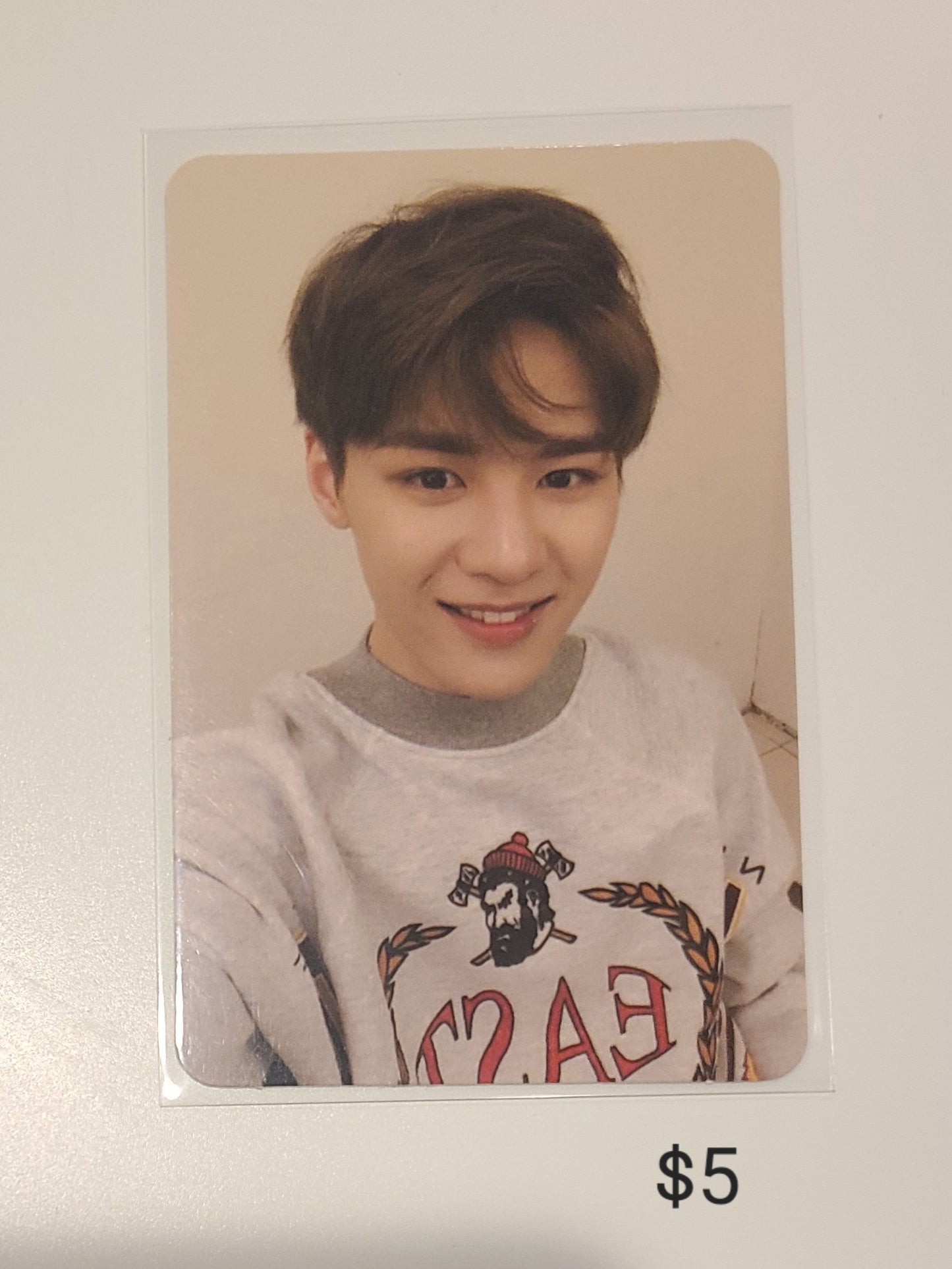 Kun Photocards