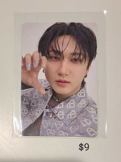 Changbin Photocards