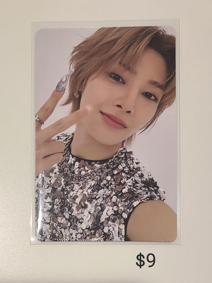 I.N Photocards