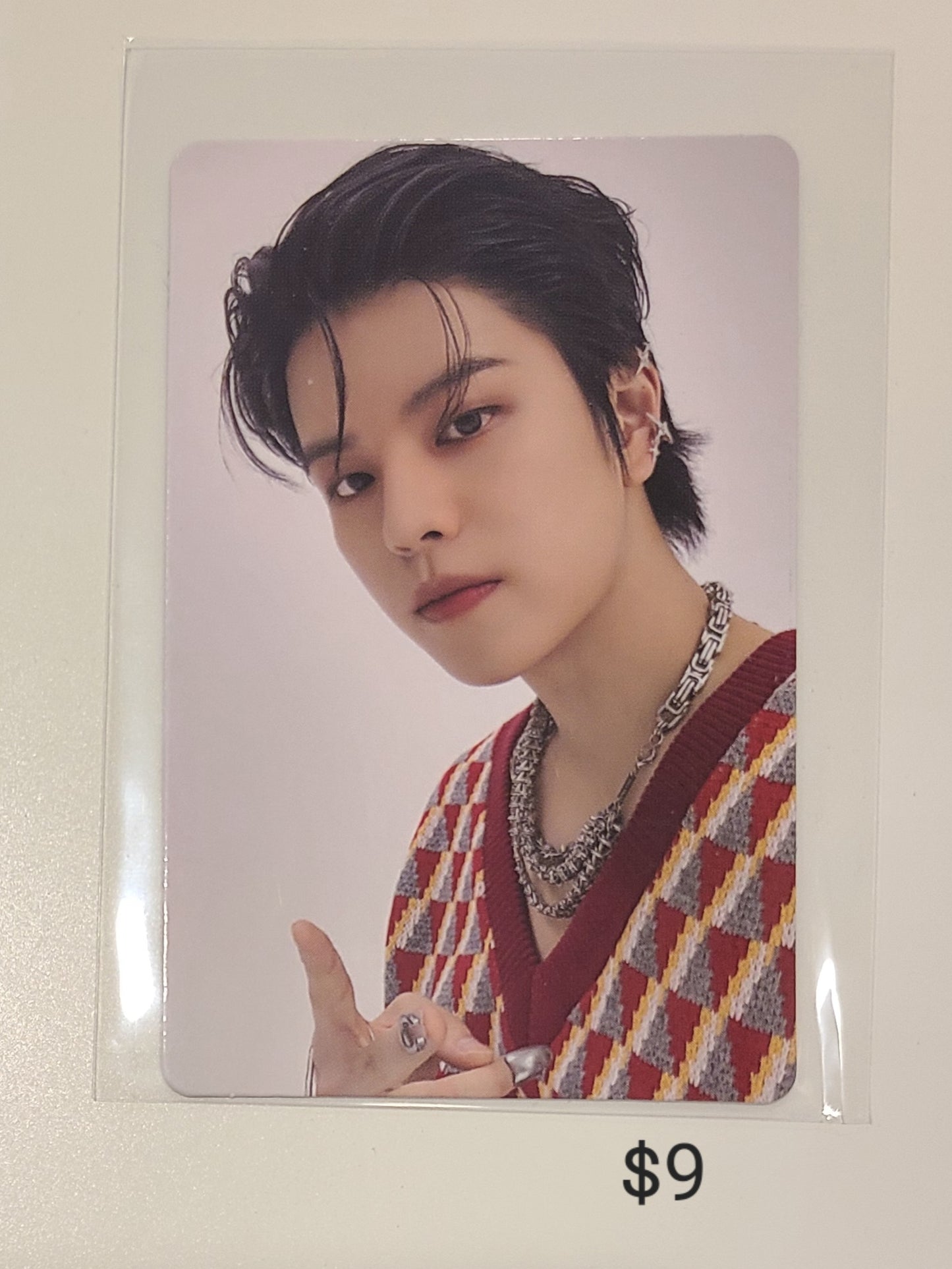 Seungmin Photocards