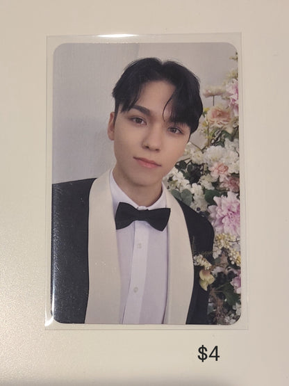 Vernon Photocards