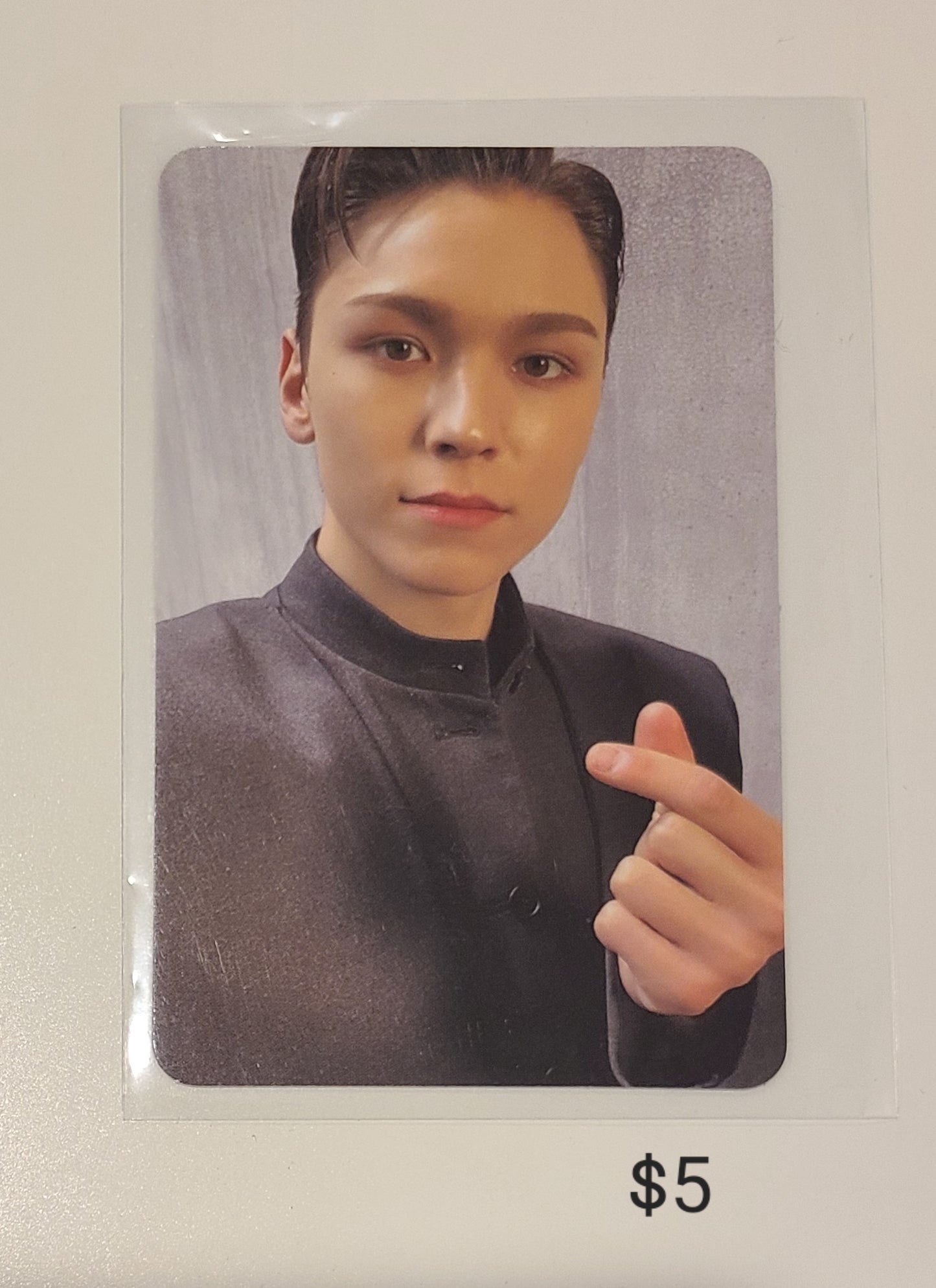 Vernon Photocards