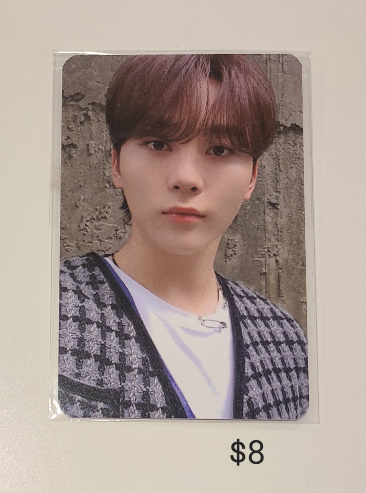 Seungkwan Photocards