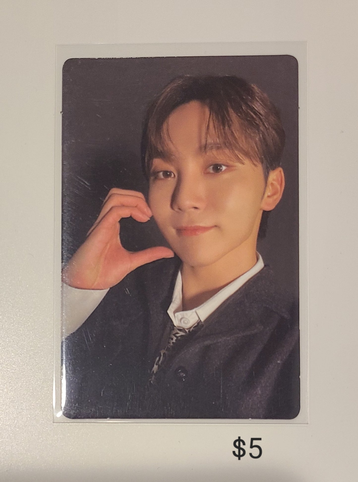 Seungkwan Photocards