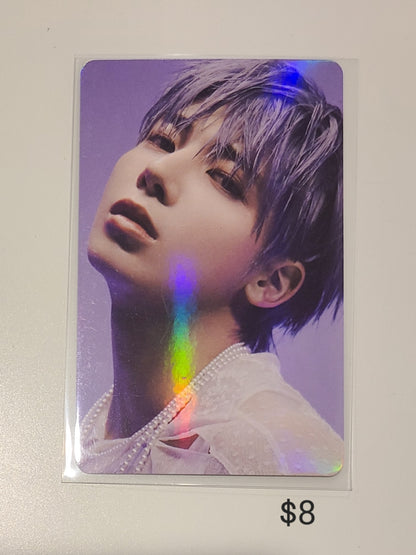 Taehyun Photocards
