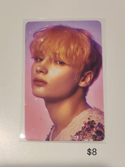 Hueningkai Photocards