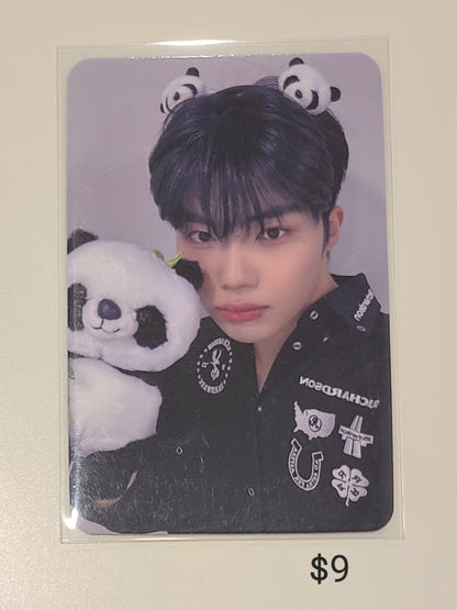 Gunwook Photocards
