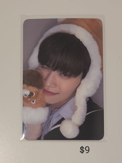 Taerae Photocards