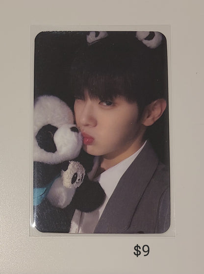 Taerae Photocards