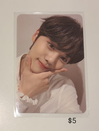 Gyuvin Photocards