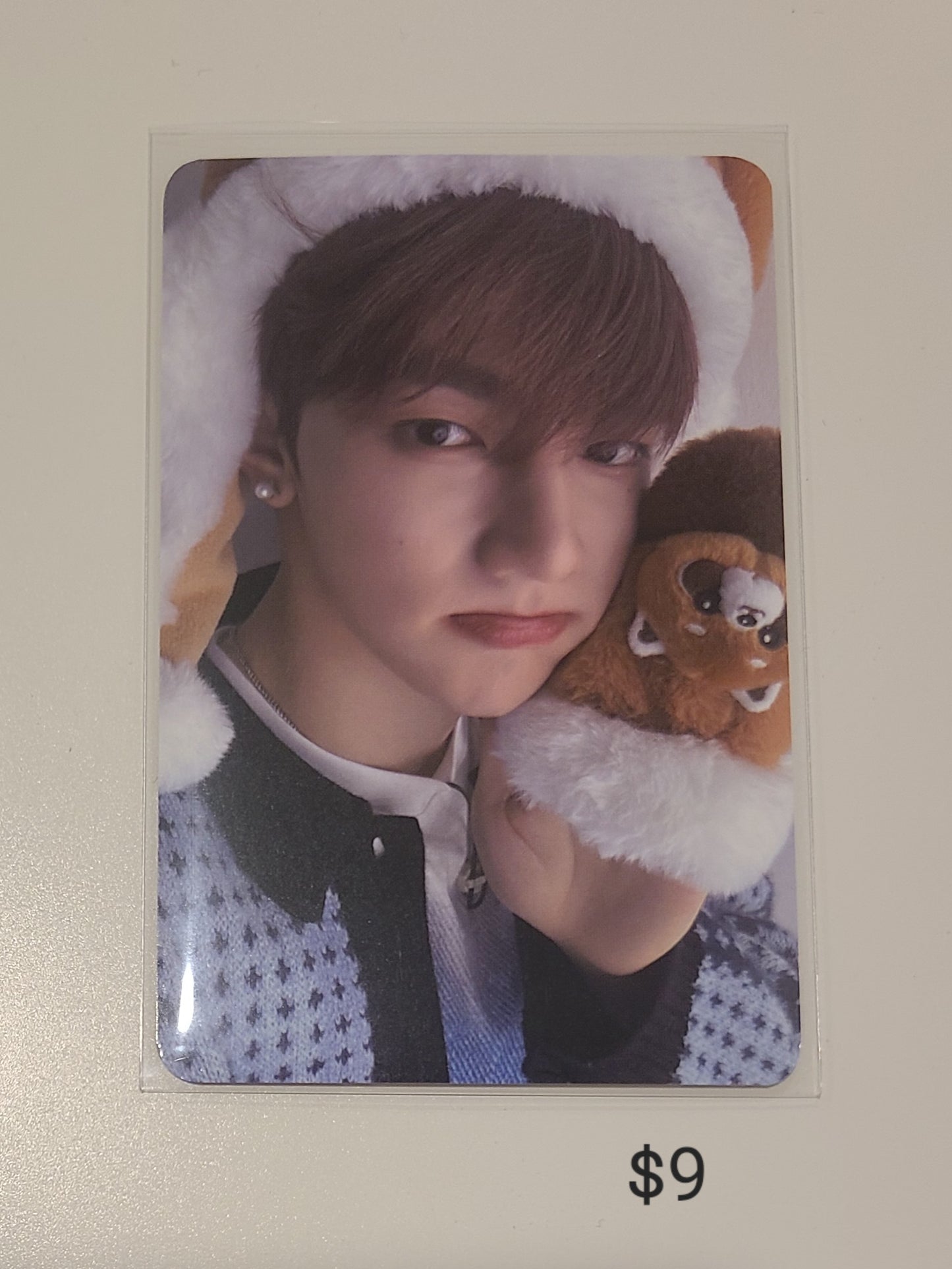 Zhang Hao Photocards