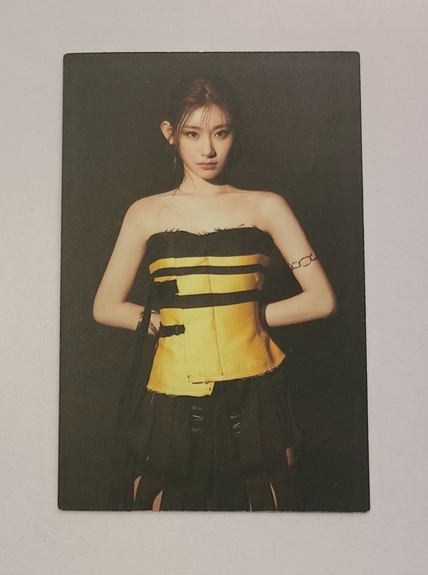 Chaeryeong Photocard