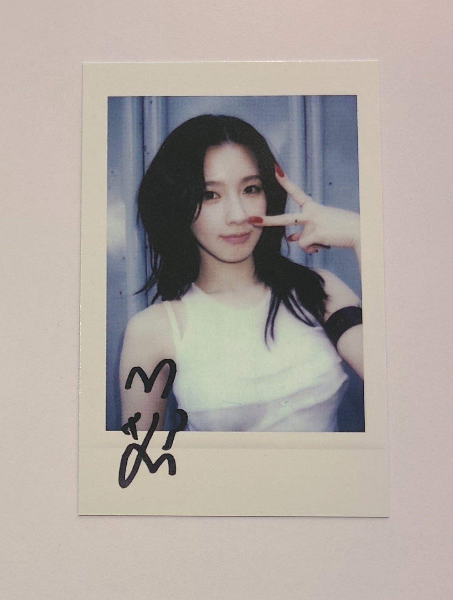 Miyeon Photocard