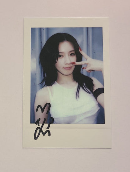 Miyeon Photocard