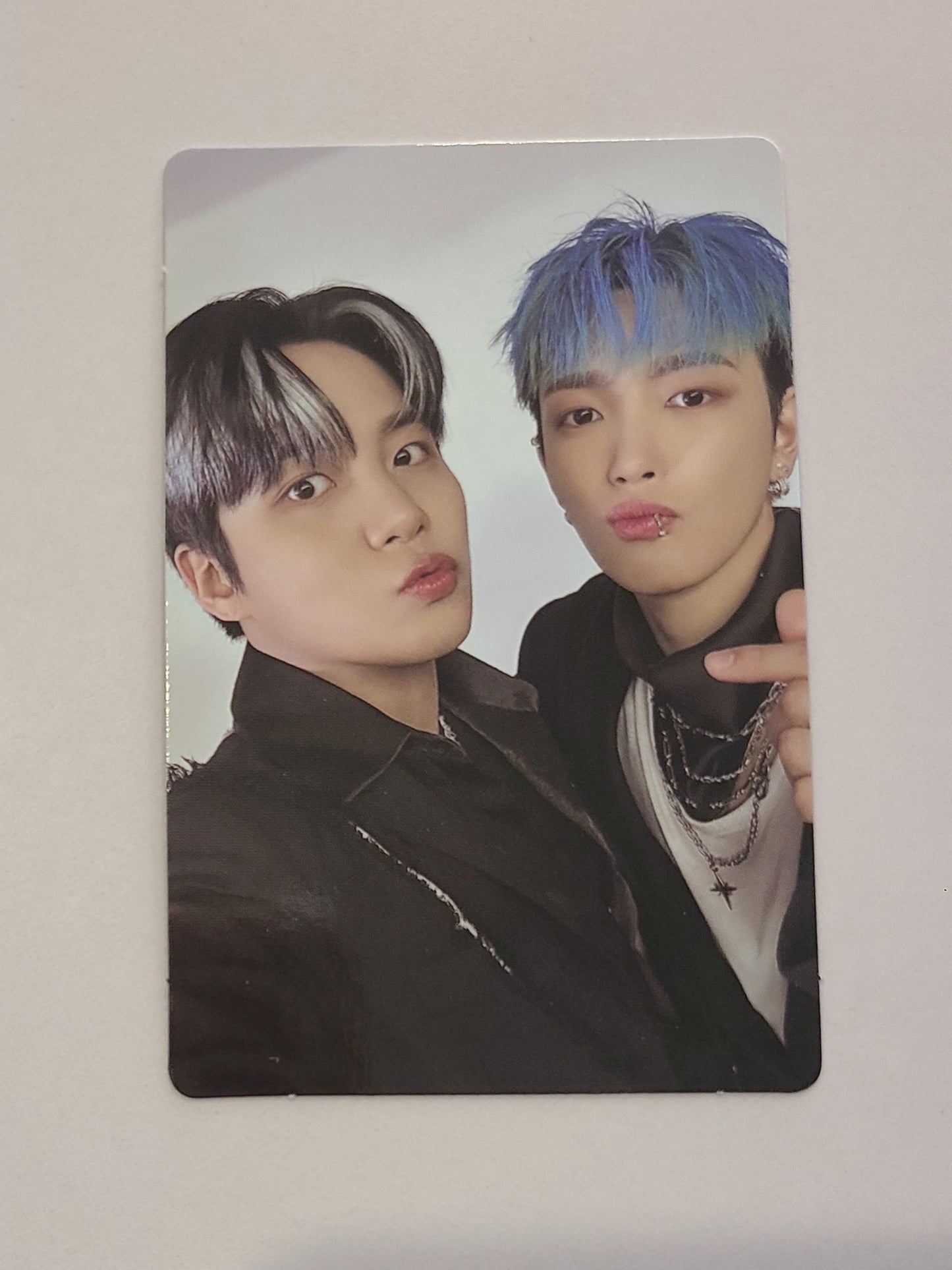 Hongjoong - Album Photocards