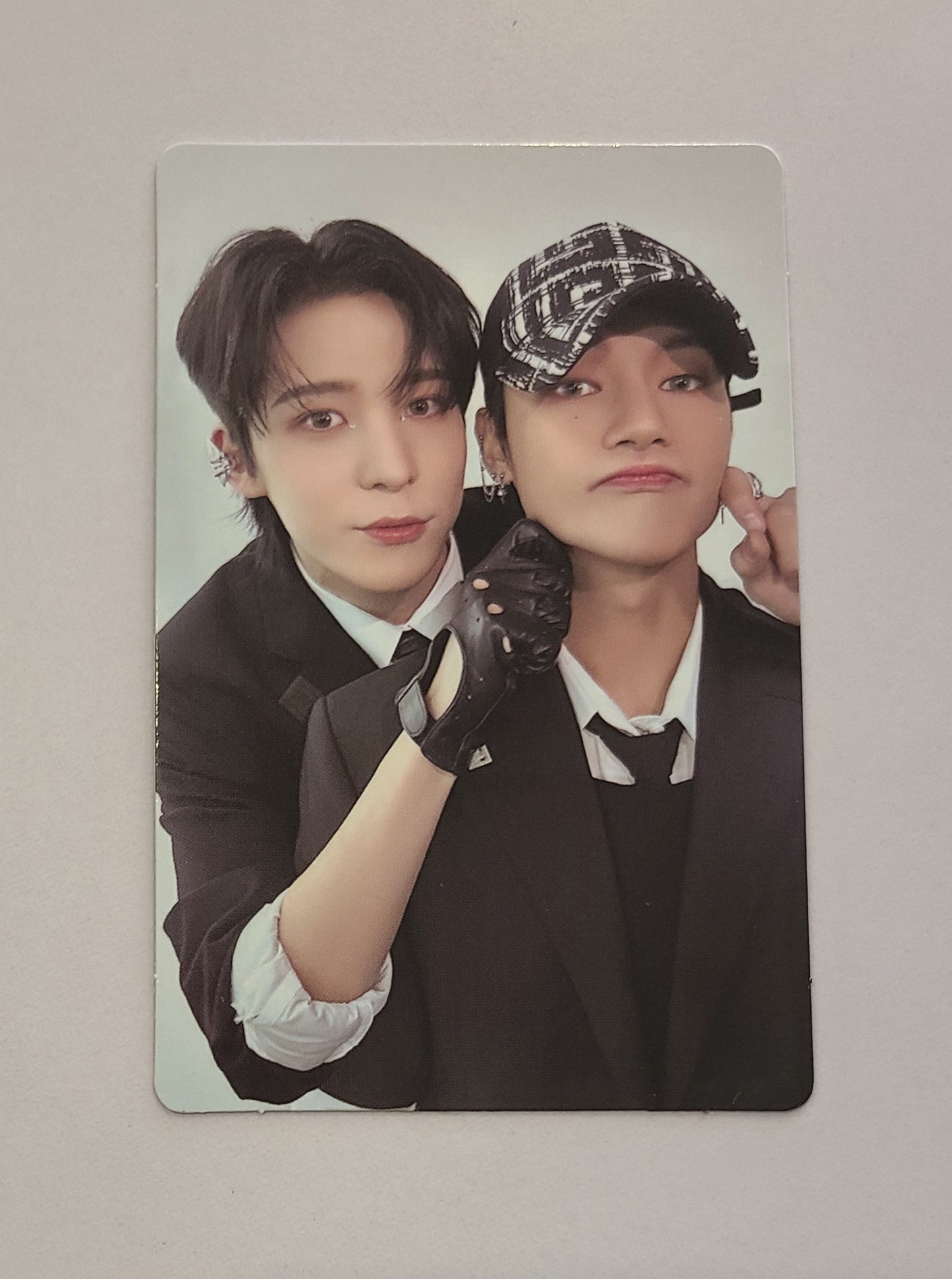 Wooyoung- Album Photocards