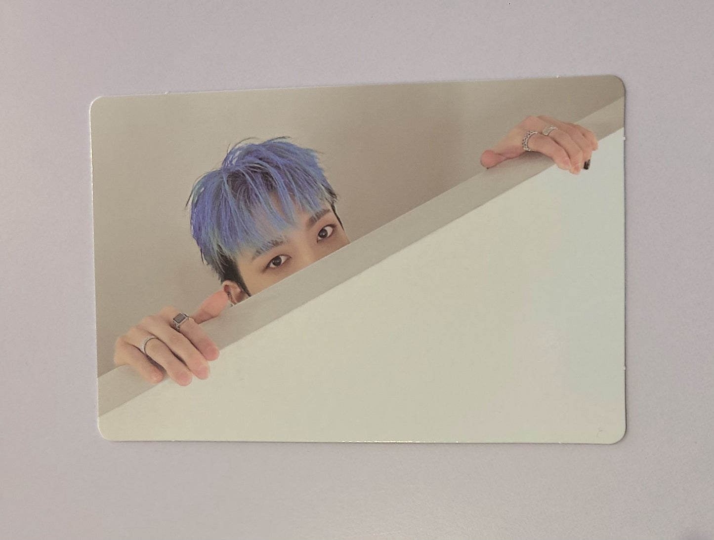 Hongjoong - Album Photocards