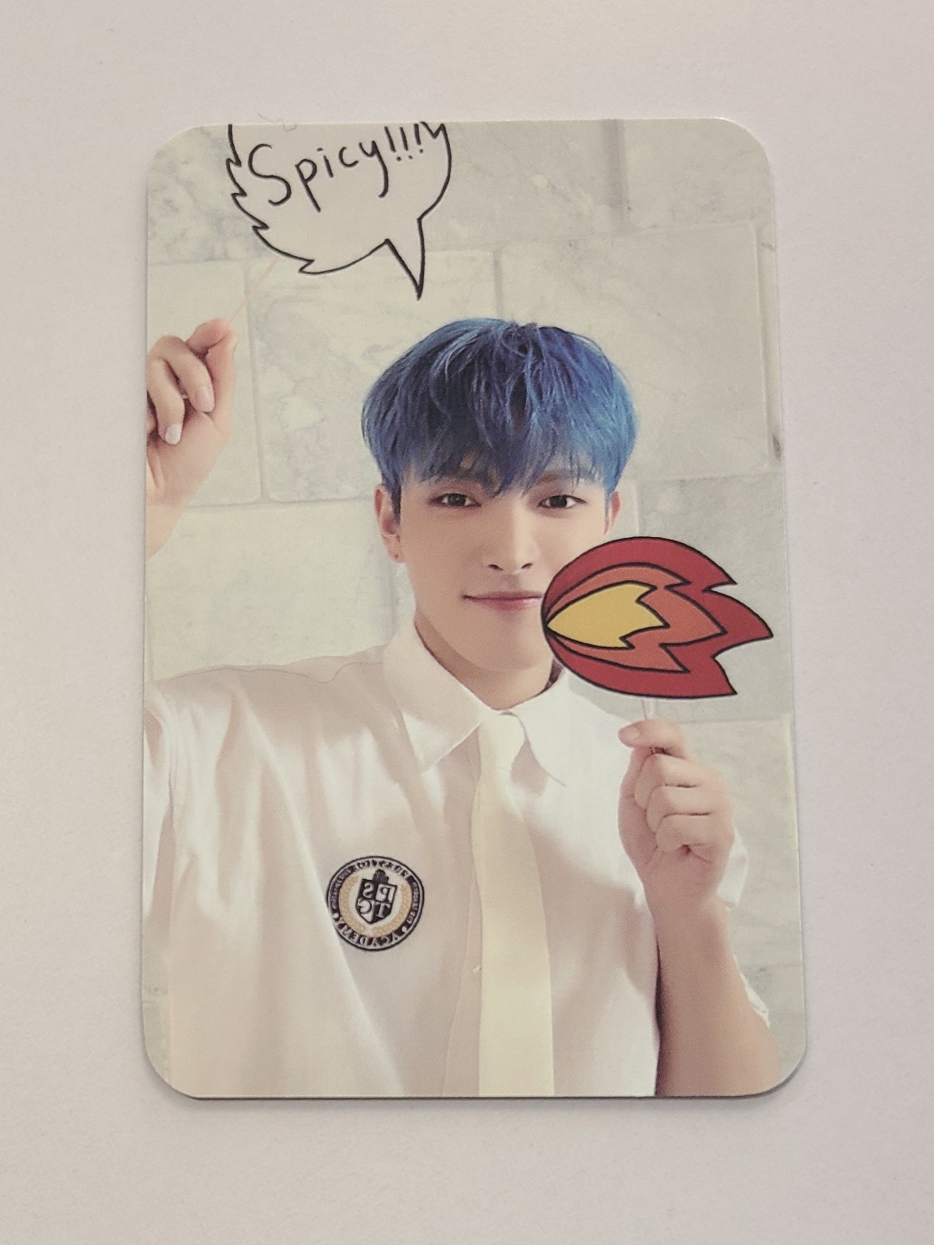 Hongjoong - Album Photocards – K-Pop Wonderland