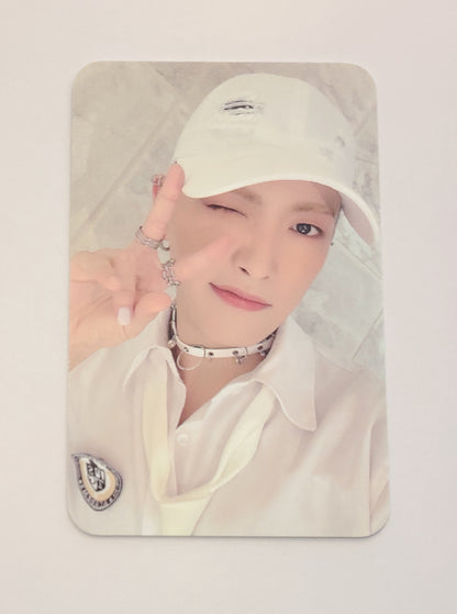 Hongjoong - Album Photocards