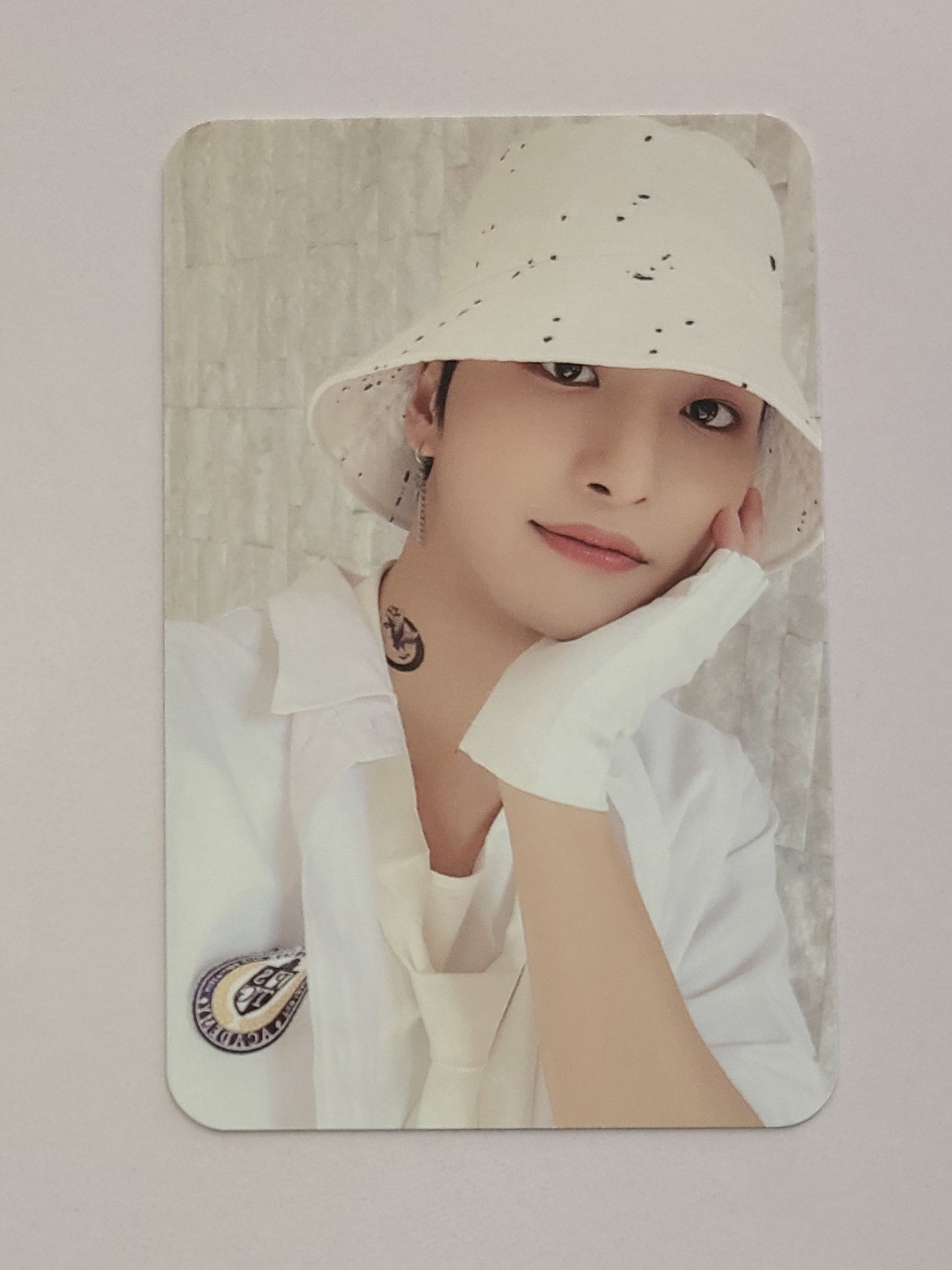 Seonghwa - Album Photocards
