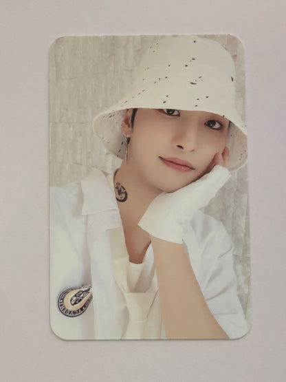 Seonghwa - Album Photocards