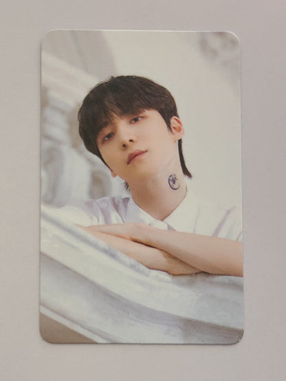 Yunho - Album Photocards