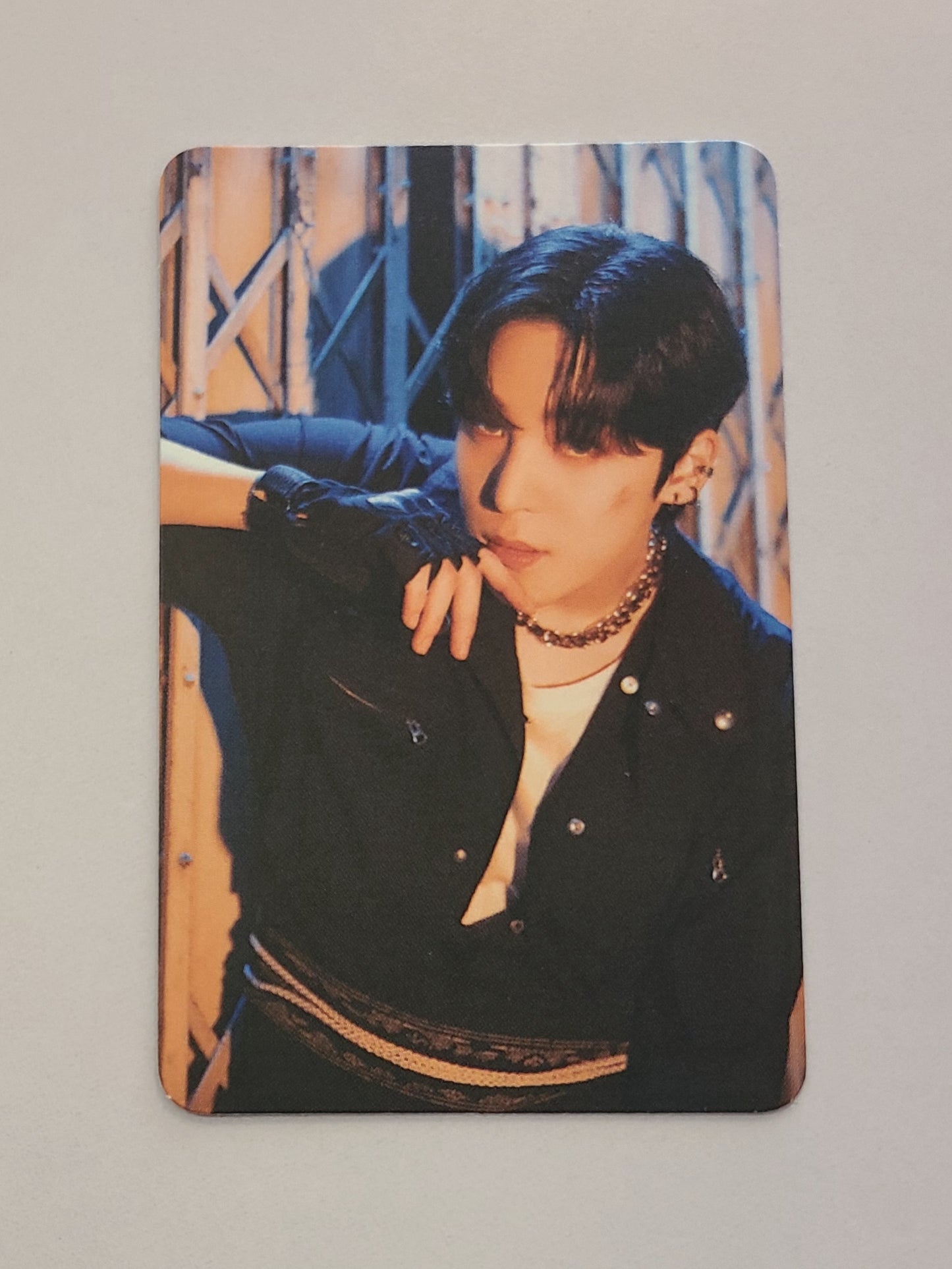 Yunho - Album Photocards